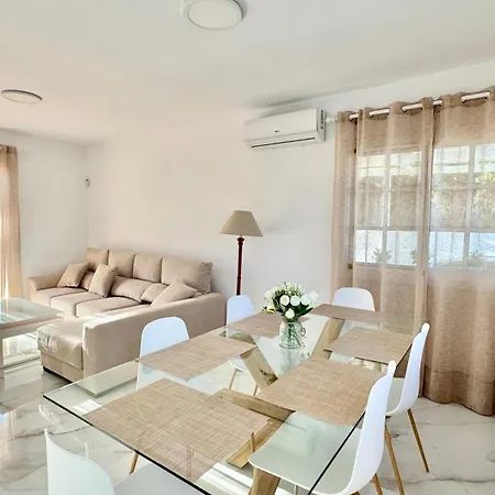شقة Casa Residencial Maspalomas *
