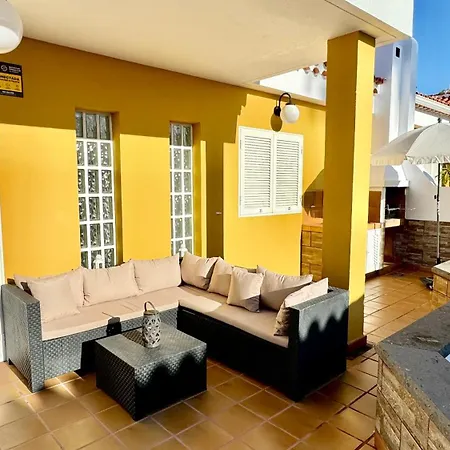 Casa Residencial Maspalomas شقة