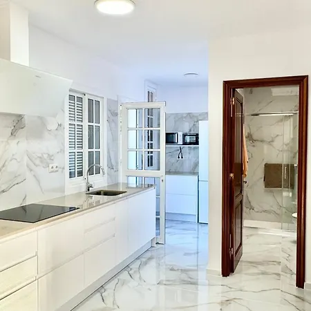 شقة Casa Residencial Maspalomas