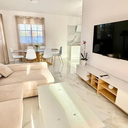 شقة Casa Residencial Maspalomas *