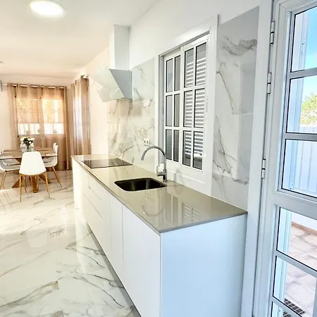 شقة Casa Residencial Maspalomas