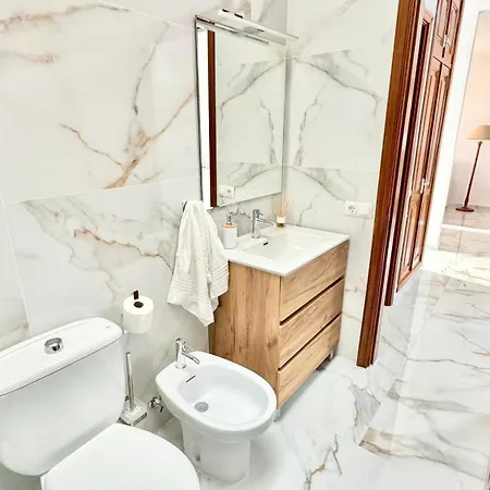 Casa Residencial Maspalomas شقة *