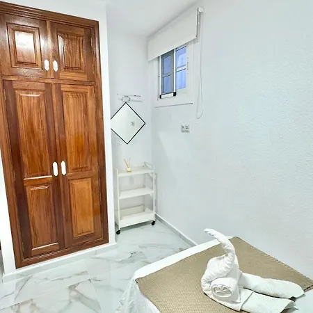 شقة Casa Residencial Maspalomas