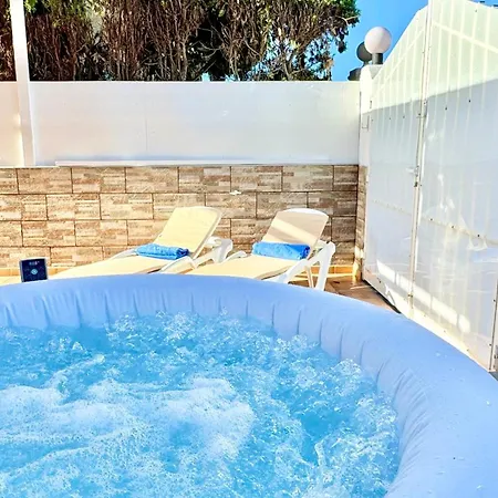 شقة Casa Residencial Maspalomas *