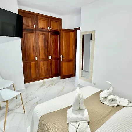Casa Residencial Maspalomas شقة