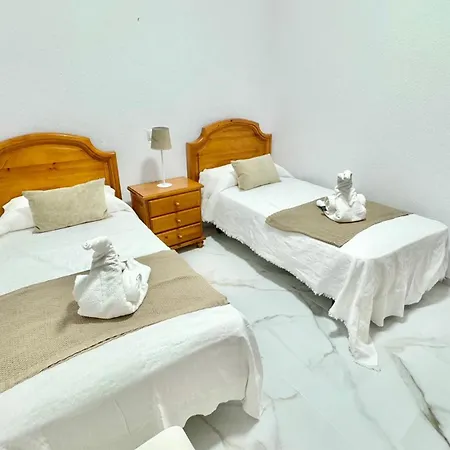 Casa Residencial Maspalomas شقة