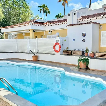 Casa Residencial Maspalomas شقة