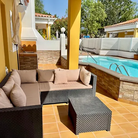 Apartment Casa Residencial Maspalomas