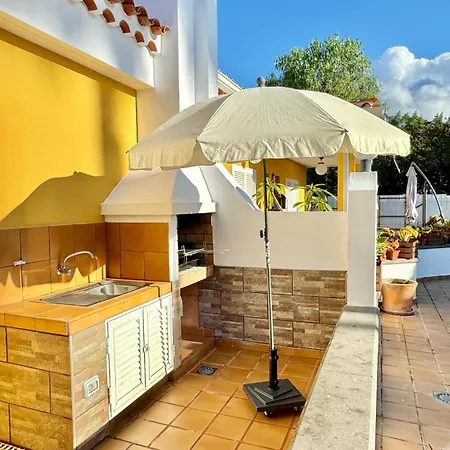 Casa Residencial Maspalomas San Bartolomé