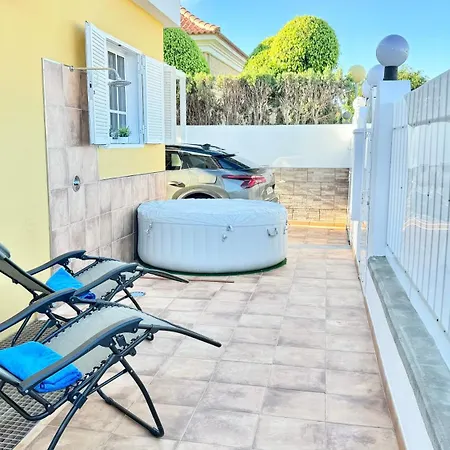 Casa Residencial Maspalomas Apartament San Bartolomé